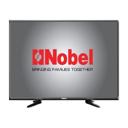Nobel 32 Inch WOOFER HD Ready LED TV 32ME7 - Black 5704449