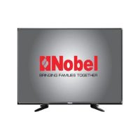 Nobel HD Ready LED TV - 32 inch - Black 1247618103