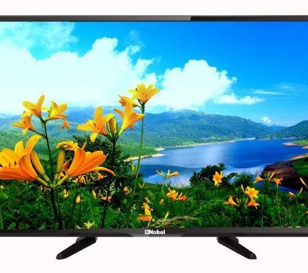 Nobel HD Ready LED TV-32inch - Black 1253648183