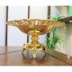18kt Gold Plated Dry Fruit Tray