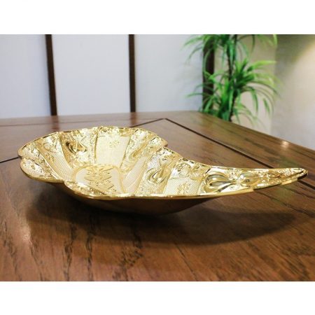 18kt Gold Plated Tray Design-1