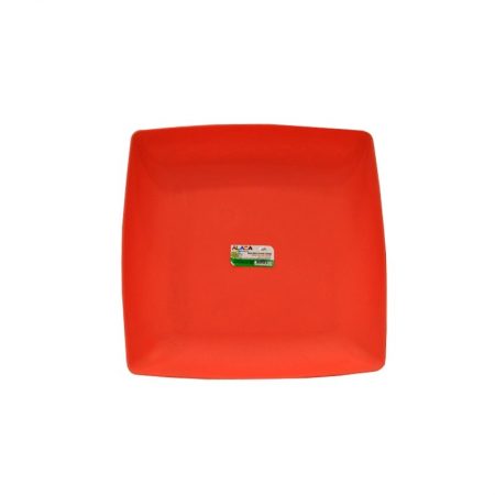 Alaca ST-075 Deep Square Salad Plate