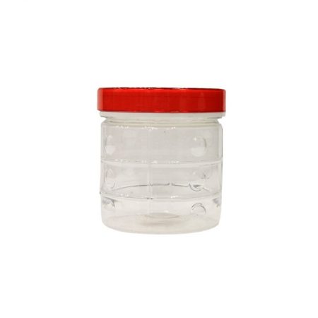 Alaca ST-113 Crystal Crazy Jar 1 Ltr Red