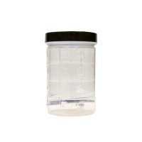 Alaca ST-114 Crystal Crazy Jar 1.5 Ltr Brown