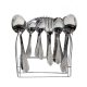 Art CS-03 Stainless Steel Cutlery Set With Stand 29 Pcs