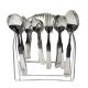 Art CS-10 Stainless Steel Cutlery Set With Stand 29 Pcs