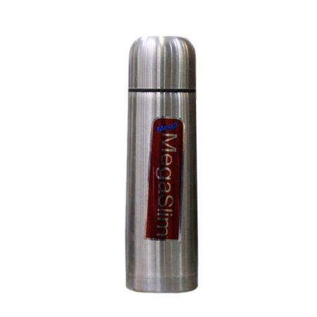 ART Hot & Cold Stainless Steel Vacuum Flask Water Bottle Silver Small