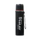 ART Sport Vacuum Cup Aluminium Water Bottle Black