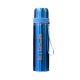 ART Sport Vacuum Cup Aluminium Water Bottle Blue