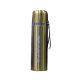 ART Sport Vacuum Cup Aluminium Water Bottle Gold & Silver