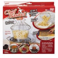 Chef Basket 12 in 1 Kitchen Tool