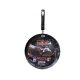 Domestic D-107 B Non Stick Hot Plate 12 Inch