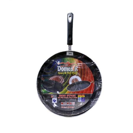 Domestic D-150 Non Stick Baking Disk Tawa 12 Inch