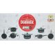 Domestic D-161 Marble coating Jumbo Gift Set 21 Pieces