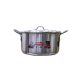 Domestic D-20 Junior Cookware 26 Cm