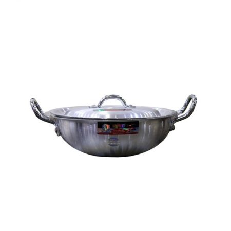 Domestic D-21B Round Karahi 4.25 Ltr