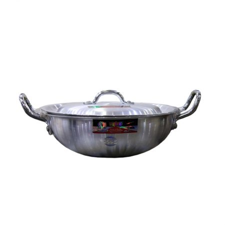 Domestic D-21C Round Karahi 5.50 Ltr