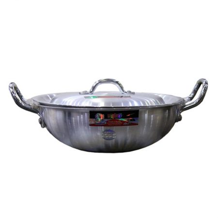 Domestic D-21D Round Karahi 7.50 Ltr