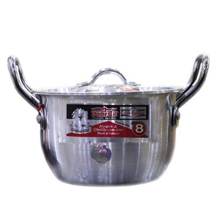 Domestic D-41E Cook Cuisine Cookware 19.5 Ltr