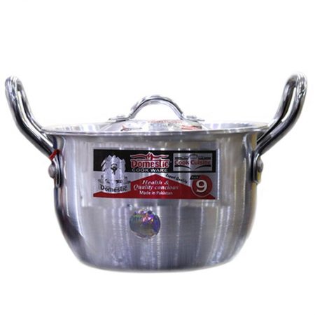 Domestic D-41E Cook Cuisine Cookware 22.5 Ltr