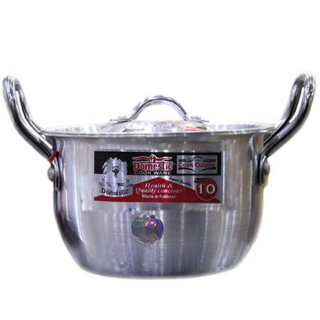 Domestic D-41E Cook Cuisine Cookware 25.5 Ltr