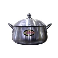 Domestic D-45 Belly Cookware 22 Cm