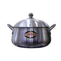 Domestic D-45 Belly Cookware 24 Cm