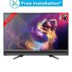 Eco Star CX-32U563 - 32'' LED TV - Black