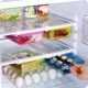 Fridge Food Storage Tray Drawer Shelve Organizer Pack Of 4