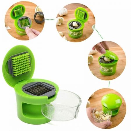 Garlic Press Mini Chopper