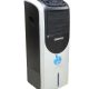 Geepas G A C374 - A C Cum Big Size Air Coolerwith Remote & LED Screen Control - White & Grey