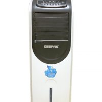 Geepas G A C376 - A C Cum Big Size Air Coolerwith Remote & LED Screen Control - White & Black GE411HL0DJJFYNAFAMZ-3321083