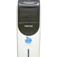 Geepas G A C376 - A C Cum Big Size Air Coolerwith Remote & LED Screen Control - White & Black GE411HLEOKQKNAFAMZ-668637
