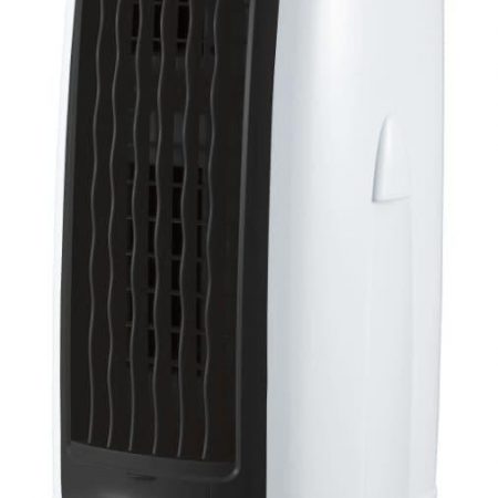 Geepas GAC 9440 - Big Size Tower Air Cooler - White & Black