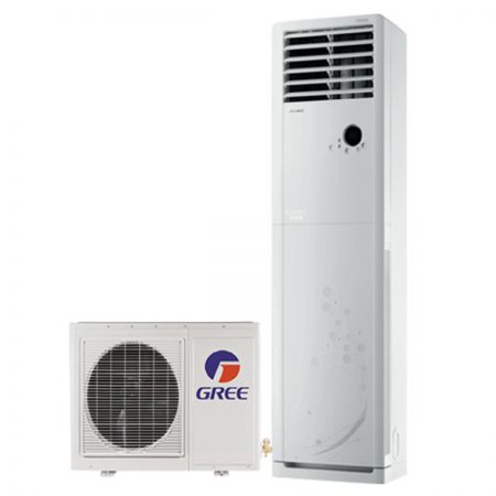 Gree Floor Standing Air Conditioner 2.0 Ton (GF-24CD)