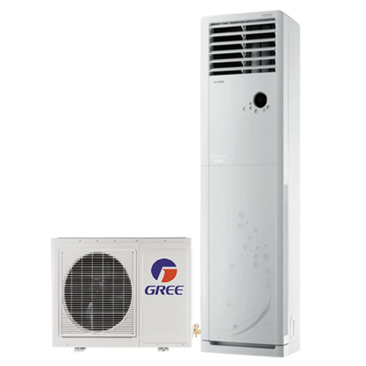 Gree Floor Standing Air Conditioner 2.0 Ton (GF-24CD ...
