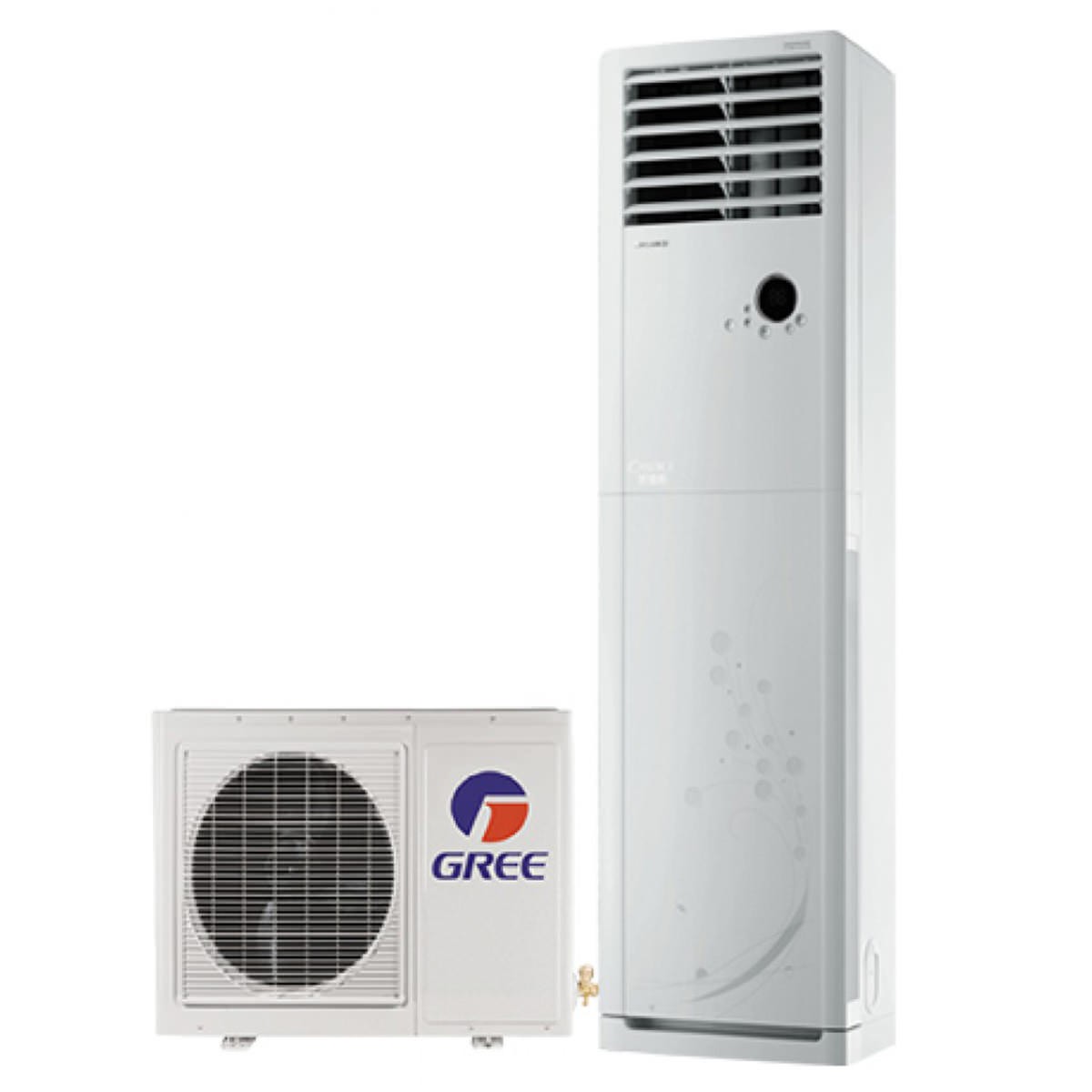 Standing Air Conditioner Homecare24