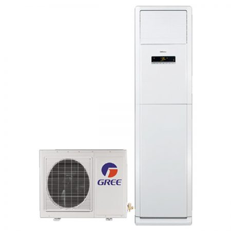 Gree GF-24FWH 2.0 Ton Floor Standing Heat & Cool Air Conditioner