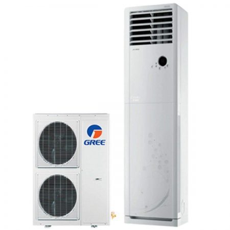Gree GF - 48CDH - 4 Ton Floor Standing (Heat & Cool) Air Condition