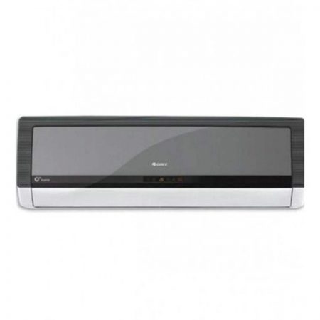 Gree GS-12CITH12G - Inverter Air Conditioner - 1.0 ton - Black & Grey