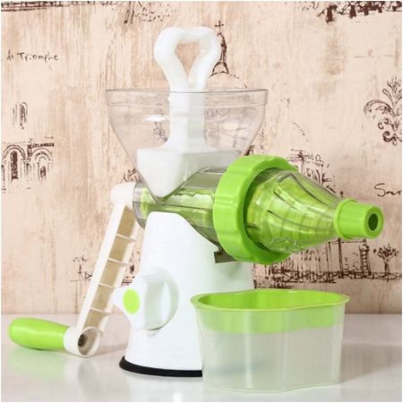 Guoyuan Manual Hand Juicer Home Multifunction Machine