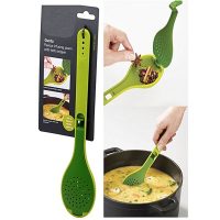 Jesopb Flavour Infusing Spoon With Herb Stripper