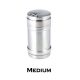 Kitchen Stainless Steel Spice Jar Medium