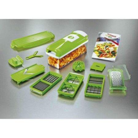 Multifunctional One Step Precision Cutting Set