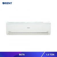 Orient 1.5 Ton Beta Silver White