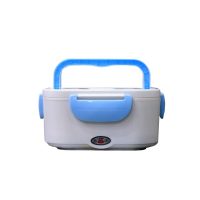 Portable Electric Heating Lunch Box Food Storage Warmer