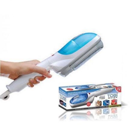 Portable Steam Iron Tobi Travel Steamer