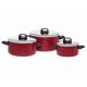 Prestige 20915 Classique Cookware Set 6 Pcs