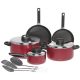 Prestige 20916 Classique Cookware Set 11 Pcs