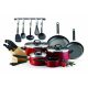 Prestige 20965 Cookware Set 22 Pcs